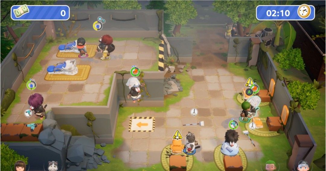 《乱剪一通：总监模拟器》官方版