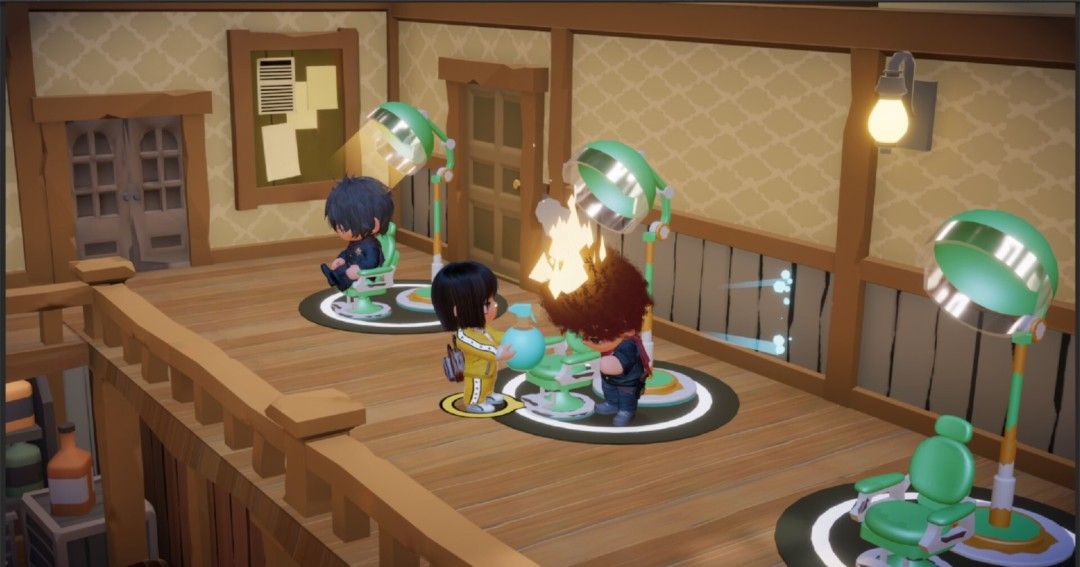 《乱剪一通：总监模拟器》官方版