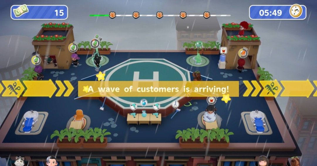 《乱剪一通：总监模拟器》官方版