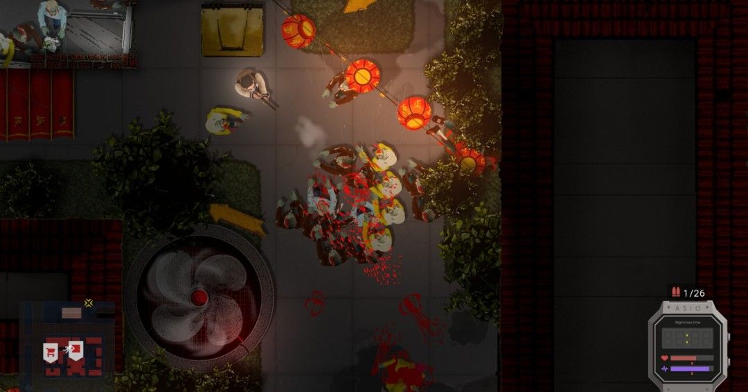 《DayOff: Moonriver incident》免安装汉化版