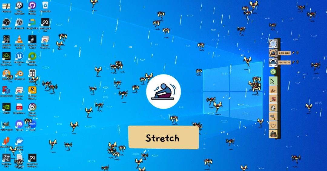 《Buzz Off!》免安装汉化版