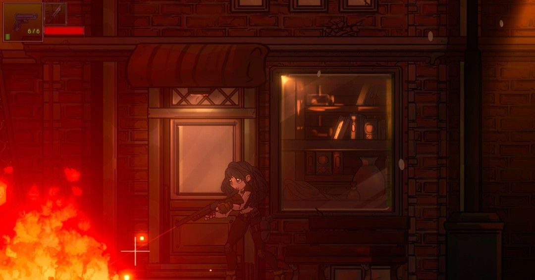 《超越血液》免安装中文版