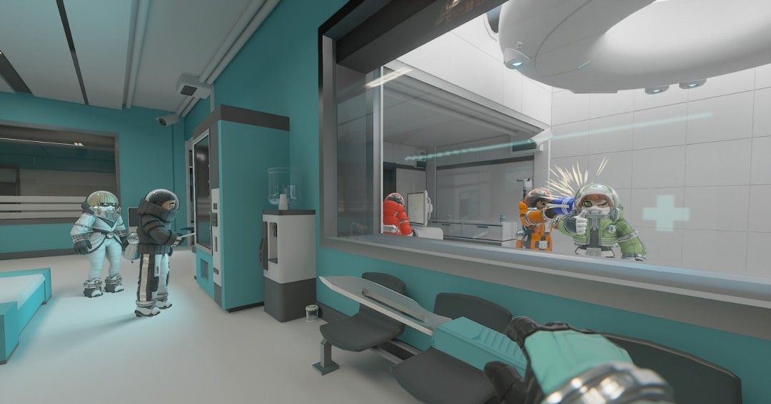 《封锁协议》官方版