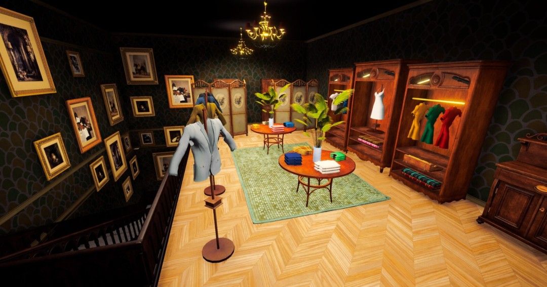 《裁缝模拟器》官方版