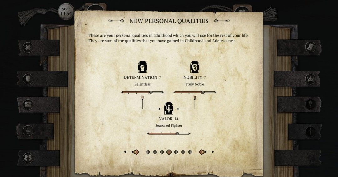 《布兰特爵士的生平和痛苦》官方版