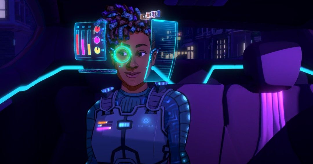 《霓虹下的出租车》官方版