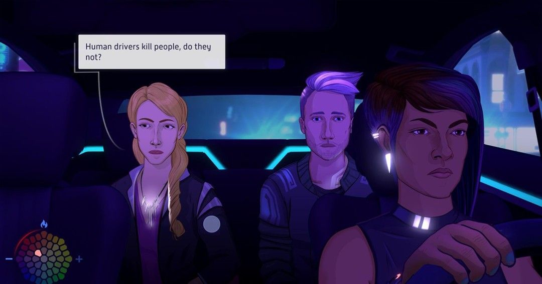 《霓虹下的出租车》官方版