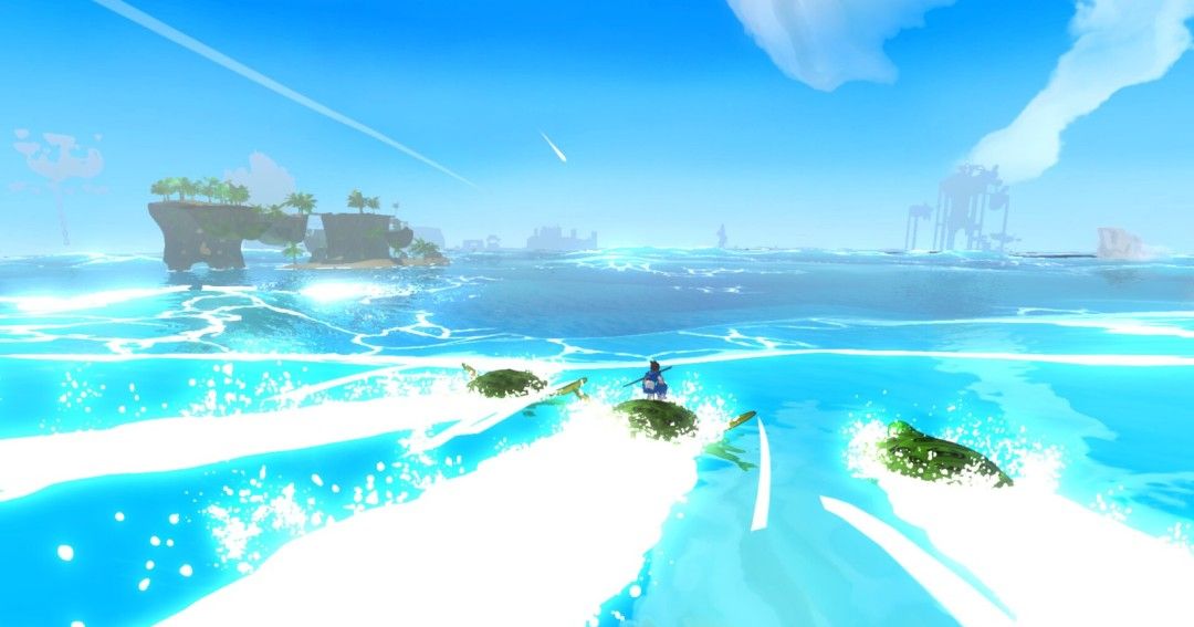 《如风：盗贼之歌》官方版