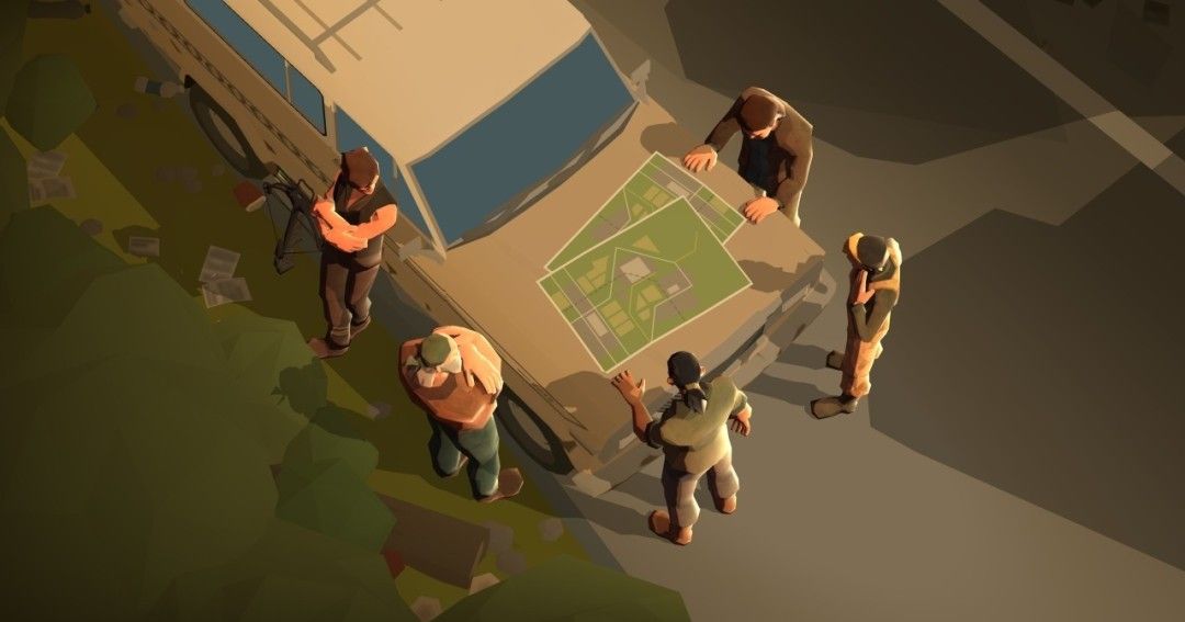 《桥梁建筑师：行尸走肉》官方版