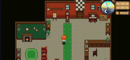 《森灵旅社》demo