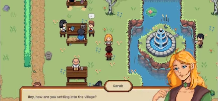 《森灵旅社》demo