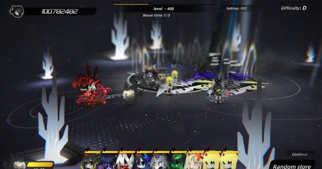 《嘣境回收战》官方版