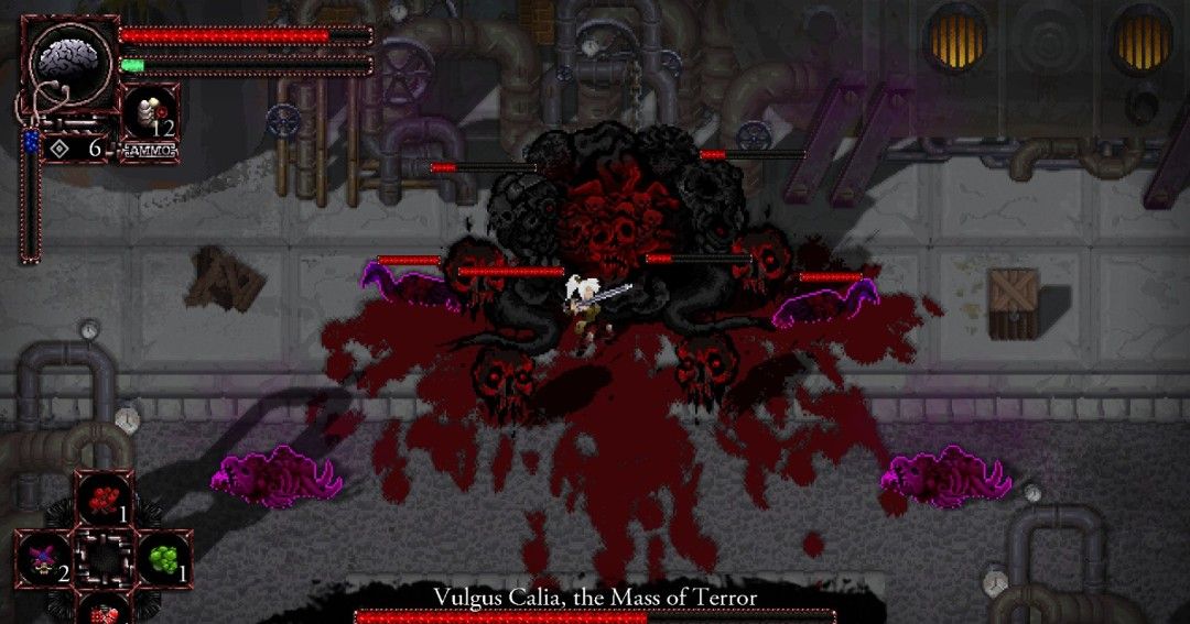 《病态：七侍者》官方版