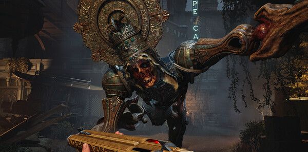 《炼魂之地：神偶剧院》官方版