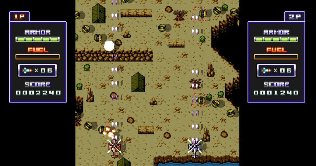 《Airborne Justice》免安装版