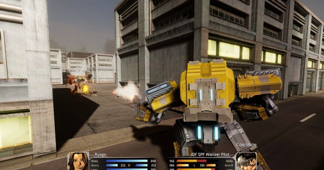 《前线任务3：重制版》官方版