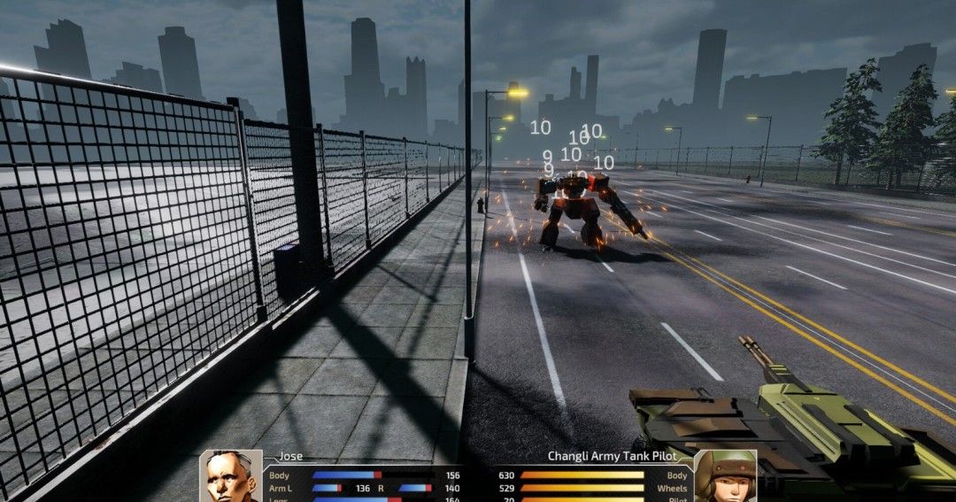 《前线任务3：重制版》官方版