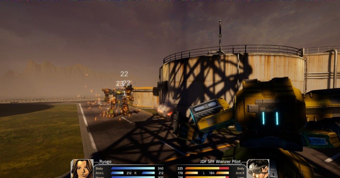 《前线任务3：重制版》官方版