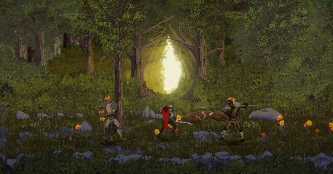 《Crimson Capes》官方版