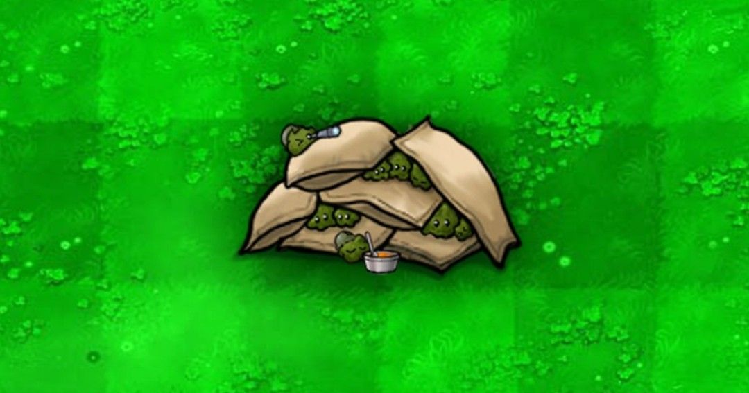 《植物大战僵尸二战版公测3版》中文版