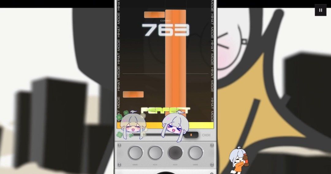 《音序真空》官方版