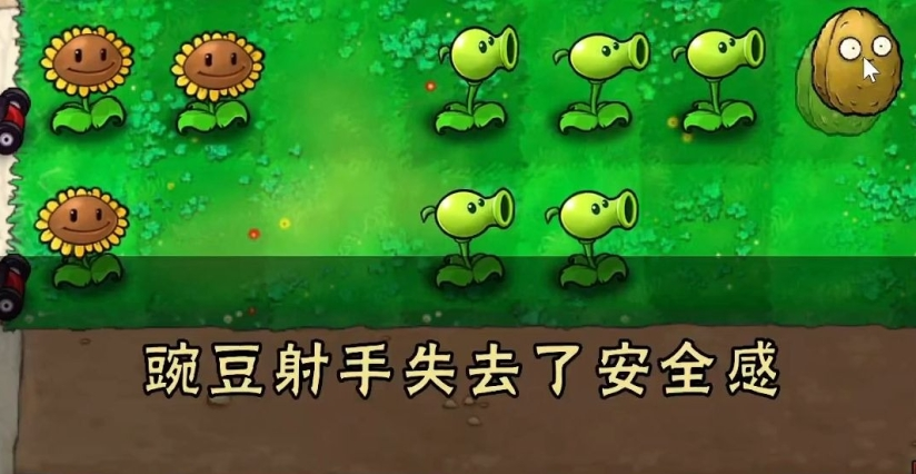《植物大战僵尸好感度版》中文版