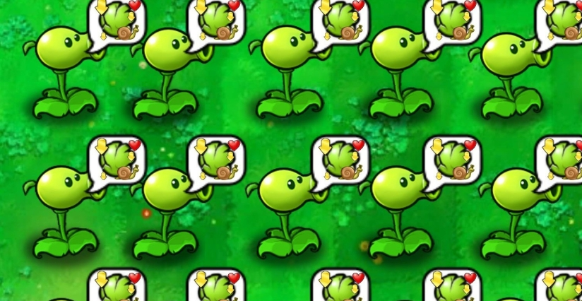 《植物大战僵尸好感度版》中文版