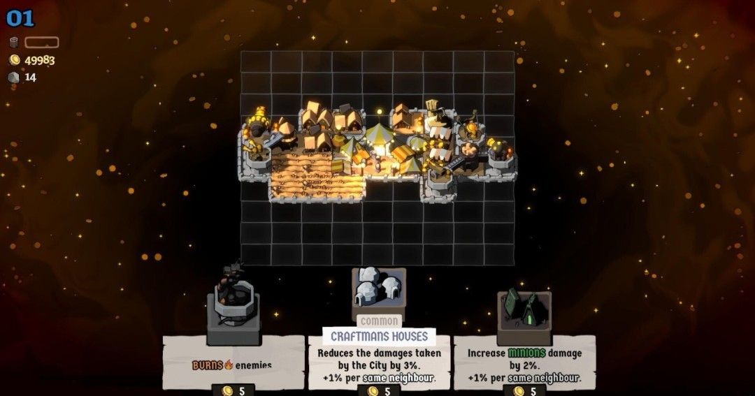 《魔怪来袭!》免安装中文版