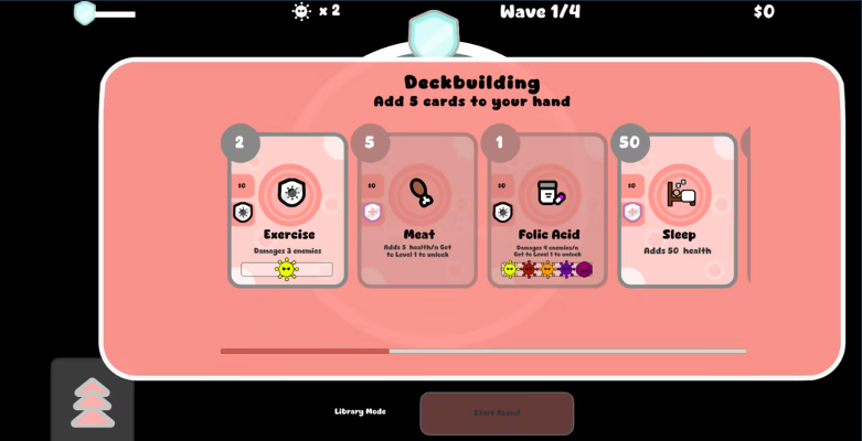 《Bump Guardian》demo