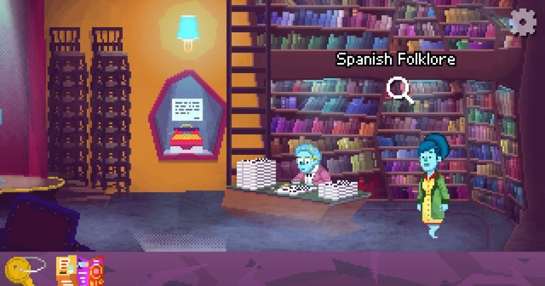 《Shadows of the Afterland》免安装版