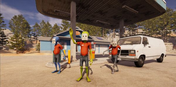 《宇宙牌加油站》官方版