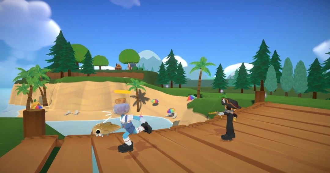 《超级高尔夫大乱斗》官方版