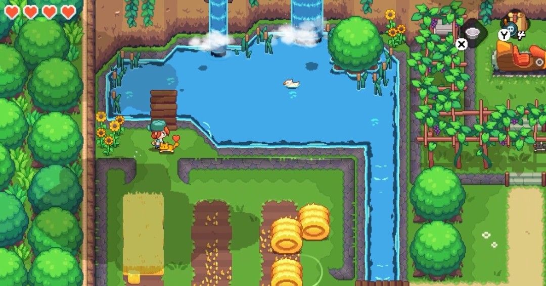 《碧屿之下 妮娅与不思议齿轮》官方版