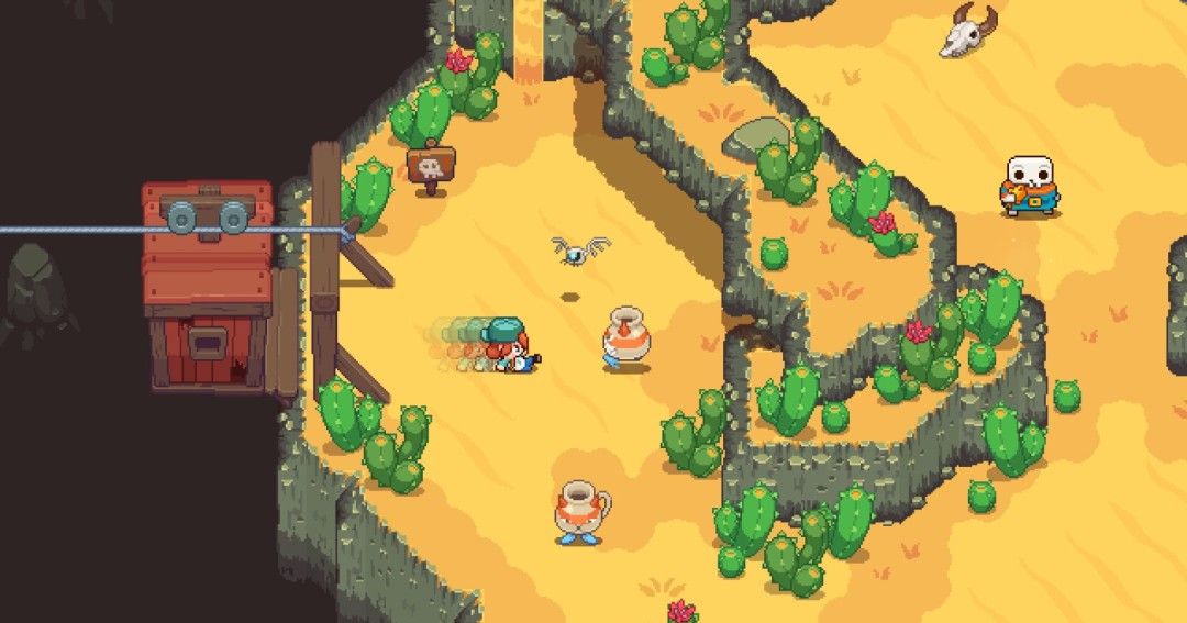 《碧屿之下 妮娅与不思议齿轮》官方版