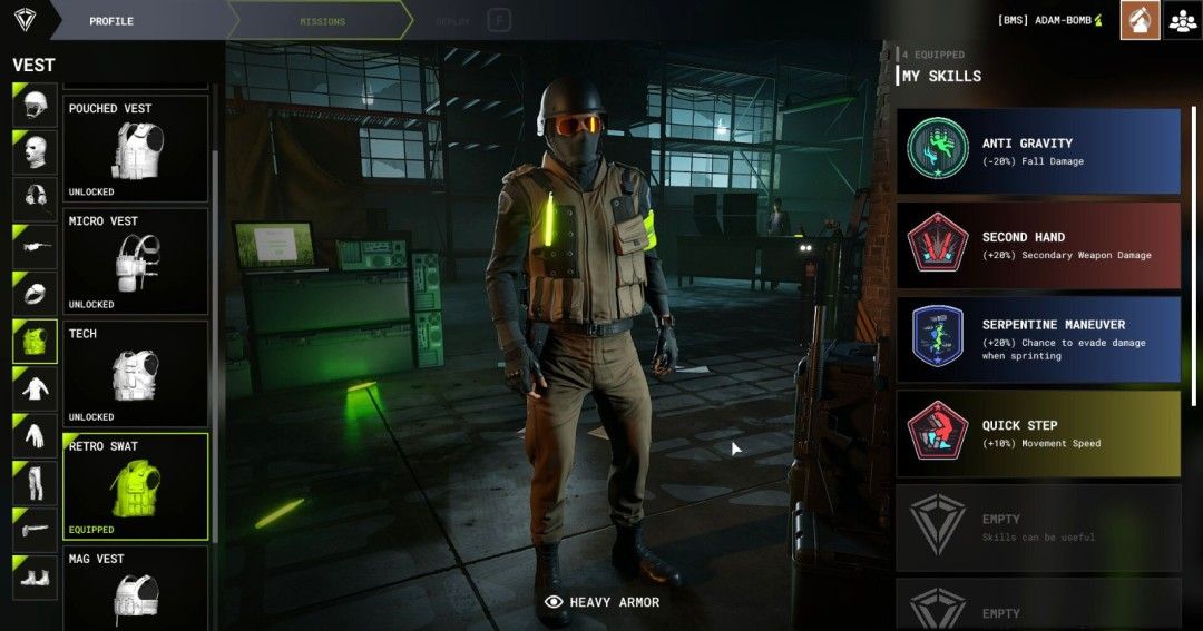 《佣兵猎手》官方版