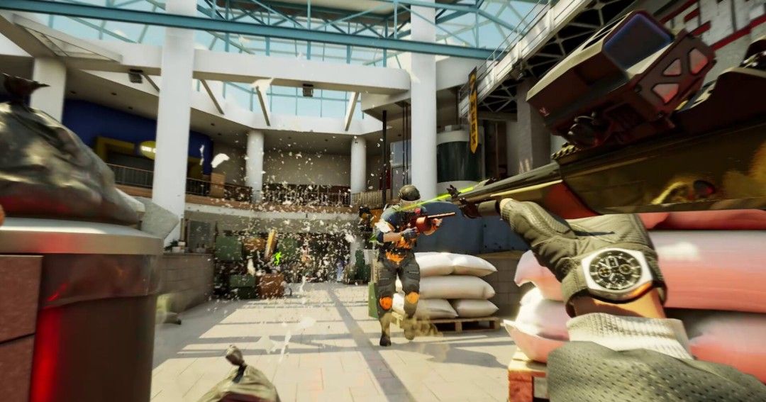 《佣兵猎手》官方版