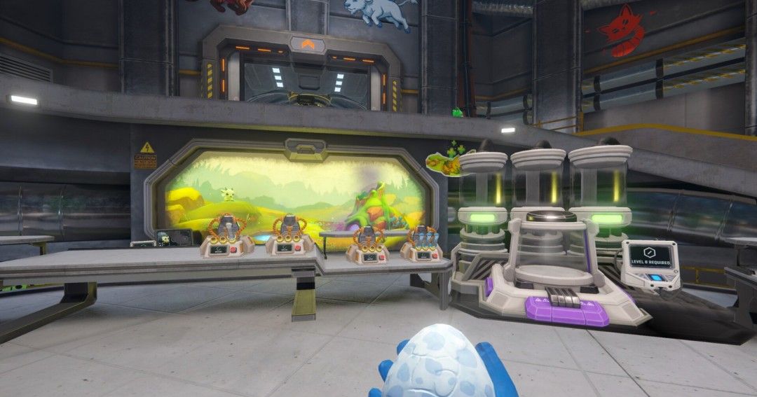 《怪物实验室模拟器》官方版