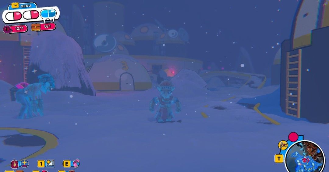 《恶魔潮汐》官方版