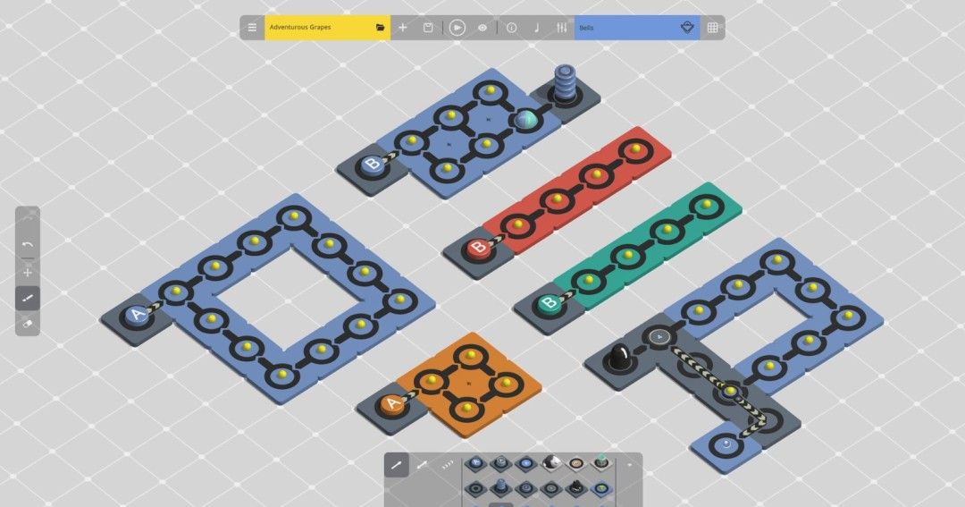 《律动环廊》官方版