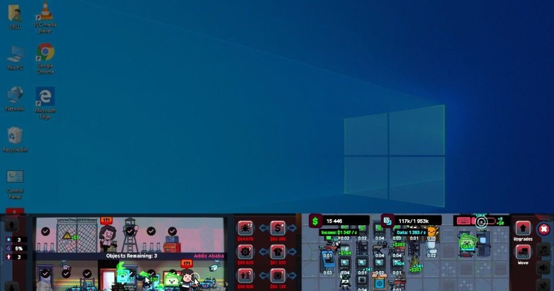 《叛逆AI放置征服》官方版