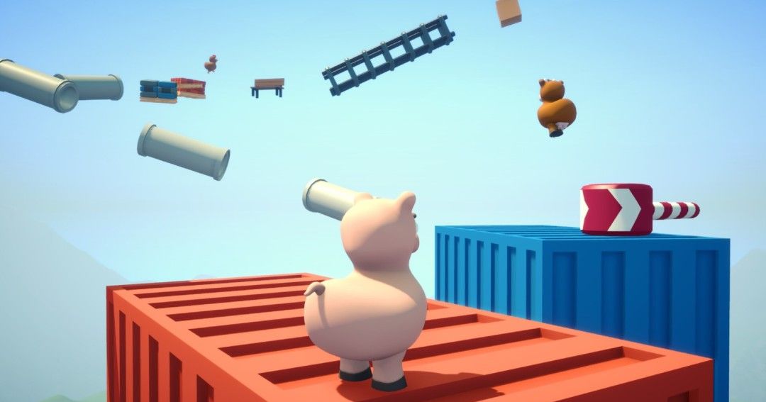 《Climber Animals：Together》官方版