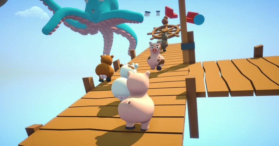 《Climber Animals：Together》官方版