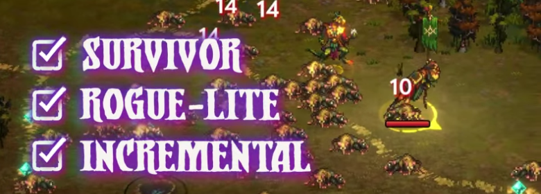 《Wielders of the Essence》demo