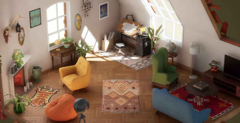 《焕家物语》demo