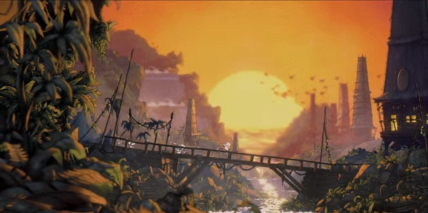 《戈德曼的永生》demo