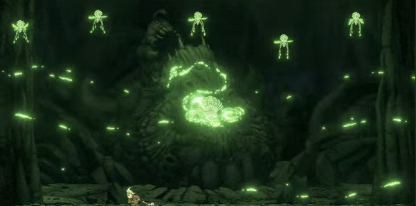 《戈德曼的永生》demo