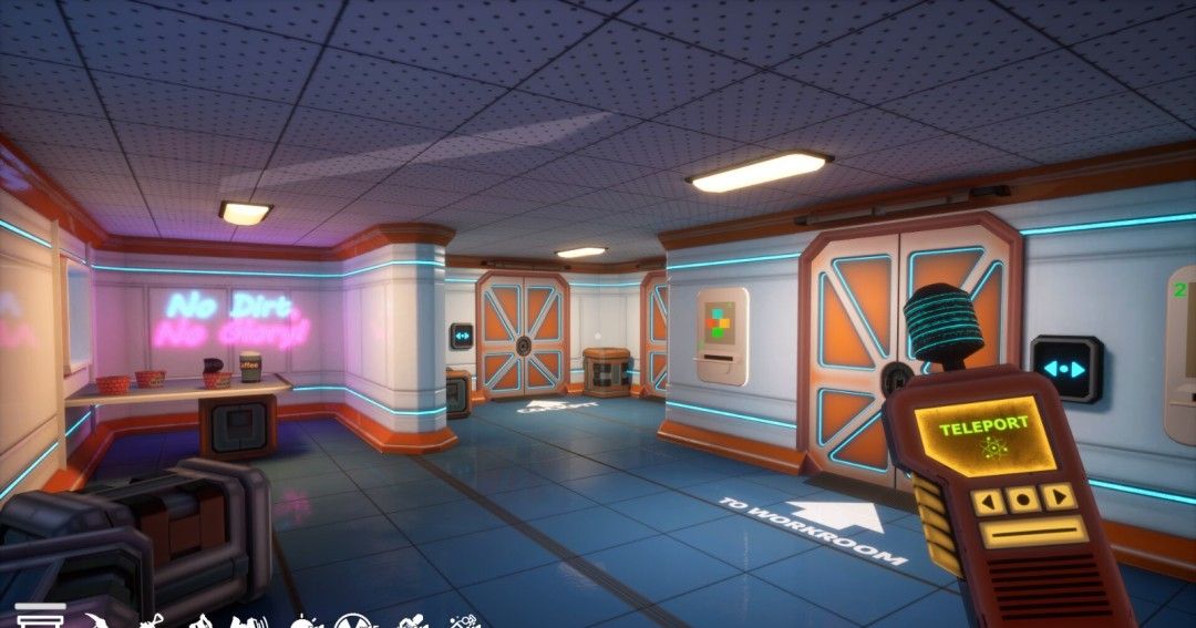 《挖掘者：银河宝藏》免安装中文版