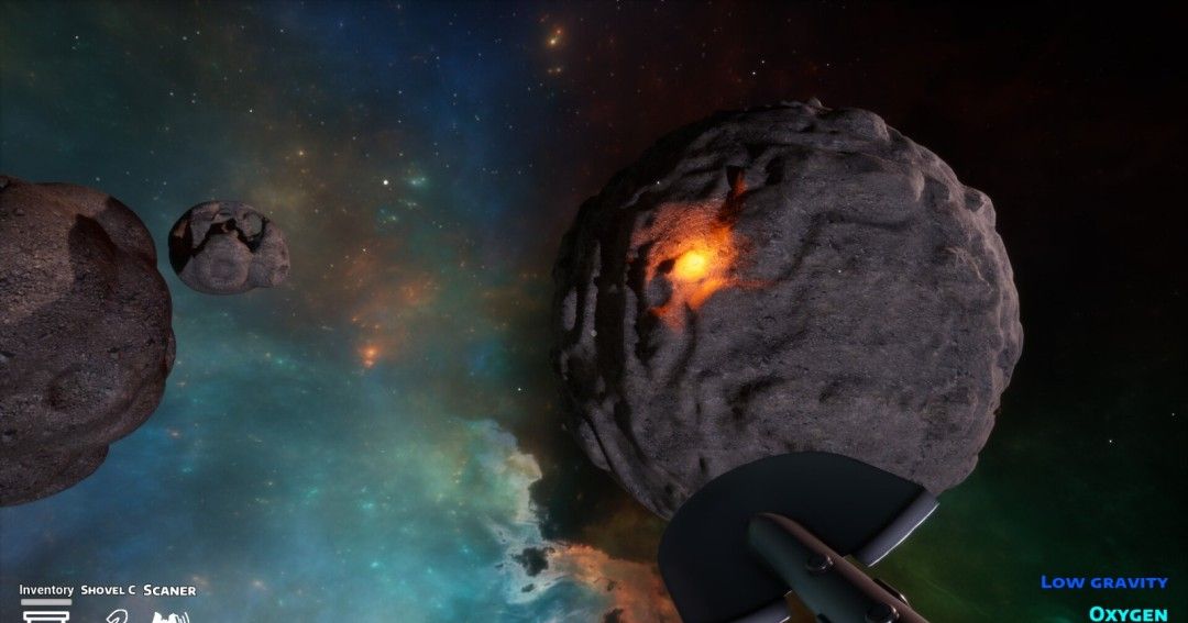 《挖掘者：银河宝藏》免安装中文版