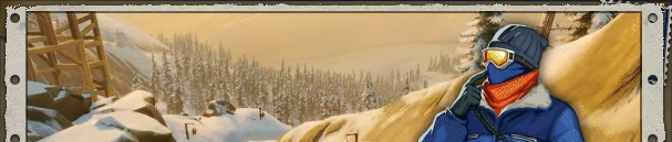 《覆雪之上》demo