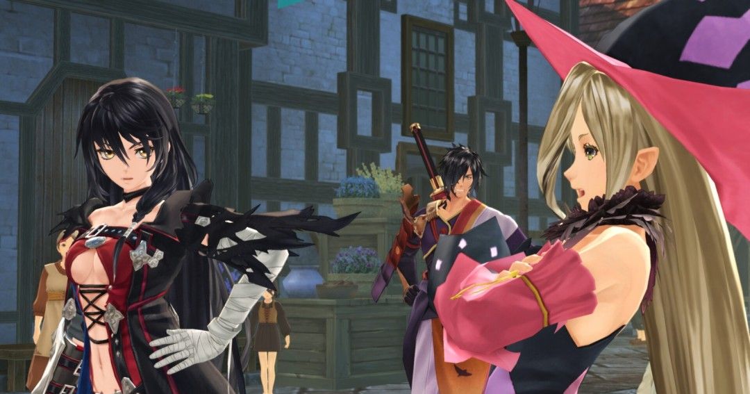 《绯夜传奇：重制版》官方版